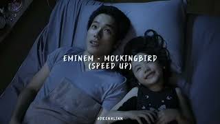 Cover art for mockingbird