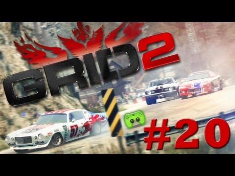 GRID 2 # 20 - Keine Mercedes-Liebe «» Let's Play Grid 2 Together | HD