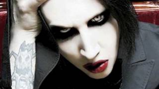 Marilyn Manson-Son Of Sam (iron man cover)