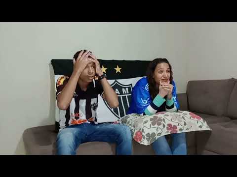 REACT ATLÉTICO MG ELIMINADO DA COPA DO BRASIL/ CORINTHIANS 2 X 0 ATLÉTICO MG MELHORES MOMENTOS