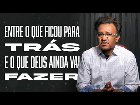 Monday at 6 PM - Between What's Left Behind and What God Is Yet to Do