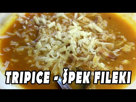 Tripice I Škembići I Špek fileki I Beef Tripe