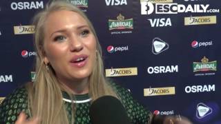 Anja Nissen: &quot;Great that Australia embraces my decision&quot;
