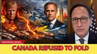 Trump Quietly Sought a Trade War Exit… Canada’s Response Left Washington Stunned