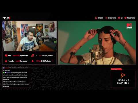 TJI REAGE A LEO2745 - FAMA NO MTVPUSH