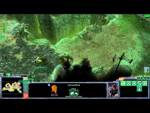 Starcraft 2: Crimson Moon BONUS - SCV Run