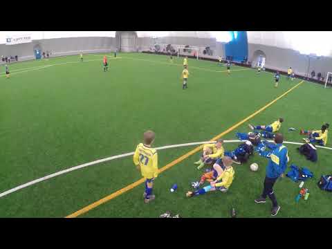 #ÅIFKkevätturnaus 5.5.2018 Gnistan keltainen-ÅIFK