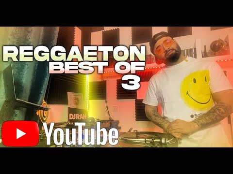 REGGAETON 🇨🇴 BEST OF MIX 3 - Best & Popular Songs - Mixed by Deejay R'AN