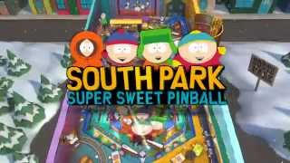 Tavolo di South Park