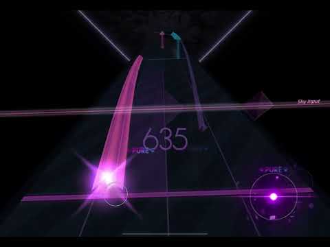 [Arcaea] Ashrount - Undying Macula FTR 10 PM Max-14 (Hit FX + Anomaly)