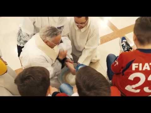 Coena Domini - Parrocchia San Paolo Apostolo 2 Aprile 2015