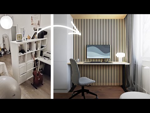 ARCHITECT REDESIGNS - A Tiny Budapest Studio Apartment - 19.1sqm/206sqft