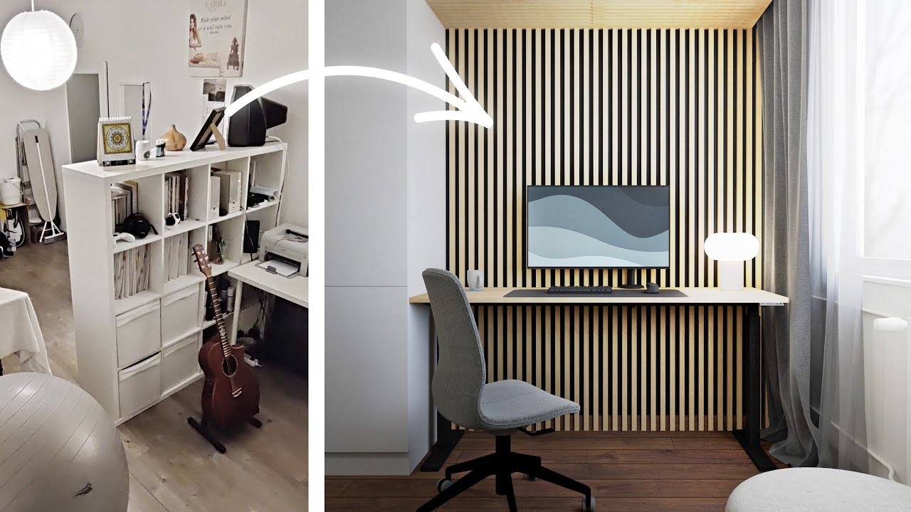 ARCHITECT REDESIGNS - A Tiny Budapest Studio Apartment - 19.1sqm/206sqft