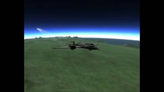 NONONO - Echo KSP flight