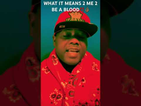 GROWING UP PIRU🩸IN CALI #king #bloods #god