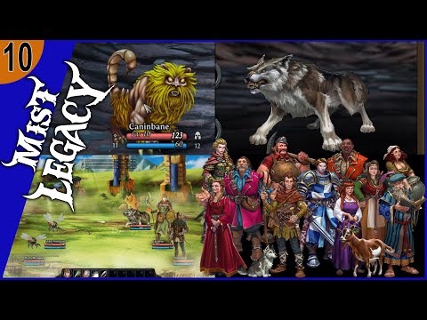 Mist Legacy EP10 - Ovie wird erwachsen und Portal of Wispers | gameplay Deutsch