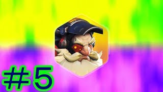 【NeAr達】トールビョーン鬼ごっこ！#5-オーバーウォッチ-