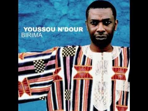 YOUSSOU N'DOUR -  Birima