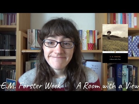 A Room with a View | E.M. Forster Week