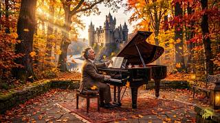 (No Ads) 50 Most Beautiful Classical Music You Should Listen to Once in Your Life 🍂 Chopin, Bach