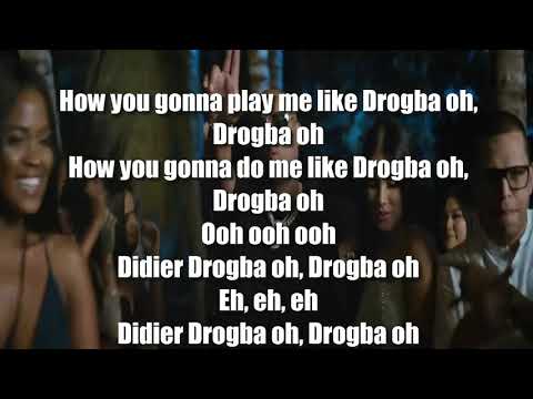 Afro B x Ozuna - Drogba "Joanna" (Letra)