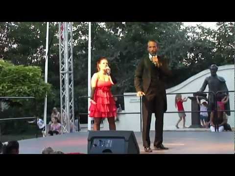 Szabó Dávid, Bódi Barbi : Cintányéros cudar világ