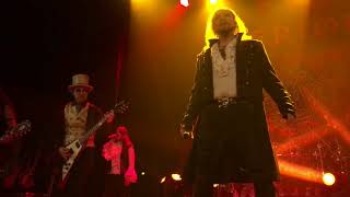 Temple of New Jerusalem - Therion Live at the Islington Assembly Hall, London, 03/02/18