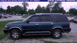 preview picture of video '1998 Lincoln Navigator Bardstown KY'