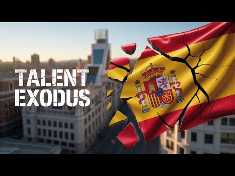 Is Spain Facing a Brain Drain Crisis?