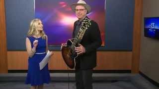 Webb Wilder - 2014-10-03 - WBKO Midday