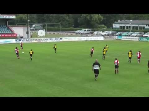 Feyenoord KFC Toernooi 2011 Deel 2