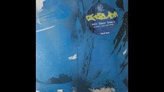 DJ Krush - Yeah (Alex Reece Remix) (vinyl)