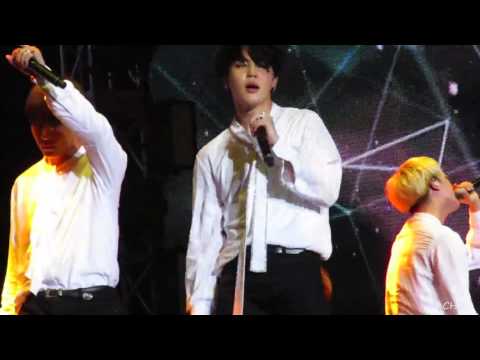 160702 TOMORROW - JIMIN (지민) FOCUS | BTS (방탄소년단) HYYH 花樣年華 EPILOGUE IN NANJING