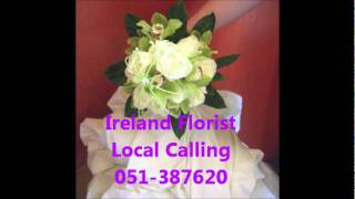 preview picture of video 'Irish Florist - 1-353-51-387620'