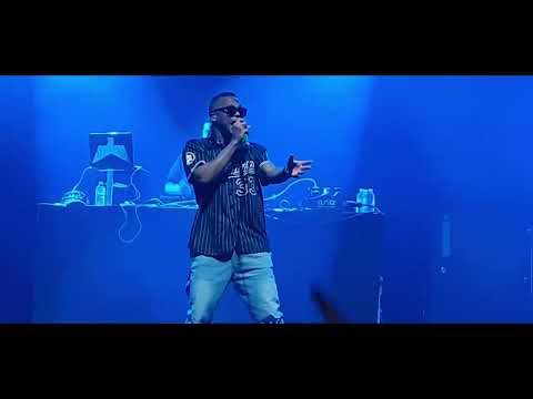 Lupe Fiasco - Live Concert at 02 Ritz Manchester -  6th April 2022