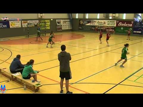 36:5 SV GW Schwerin II vs. TSG Wismar II 24. Febr. 2013