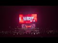 WWE Live London 2017 The Shield Entrance