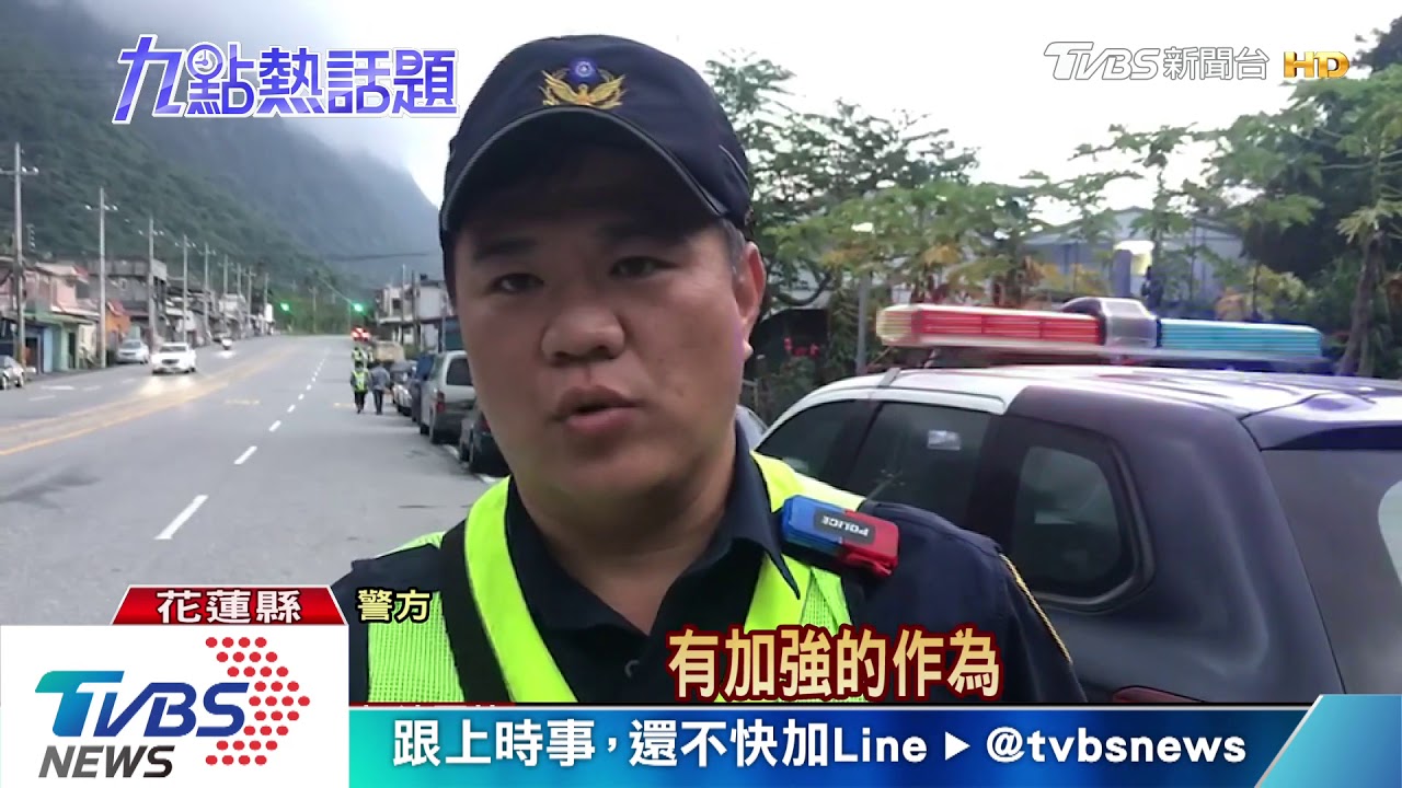 畫面曝光!男童突穿越馬路 重機閃避不及