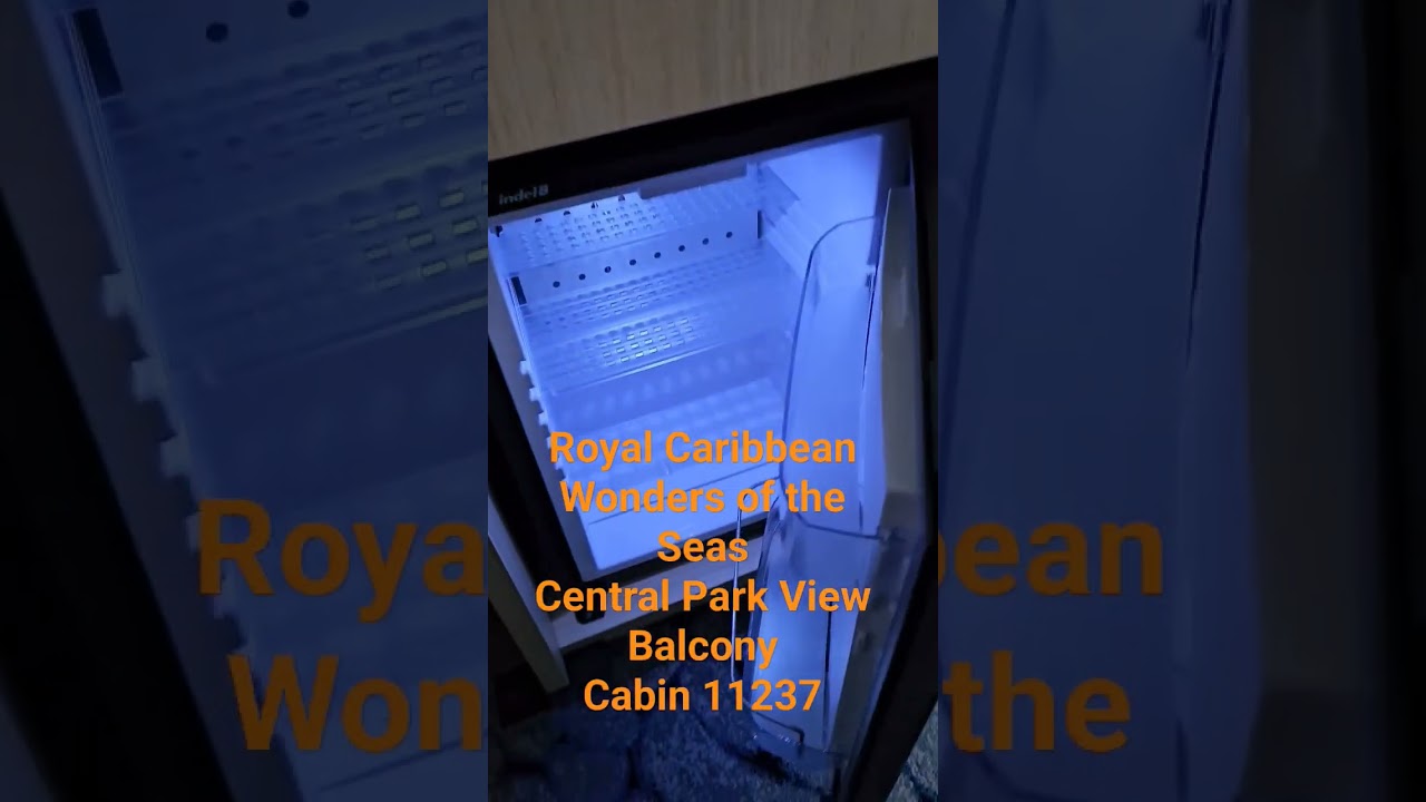 Wonder of the Seas - Cabin 11237 - Video 1