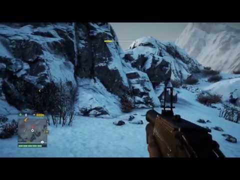 Far Cry 4 Valley Of The Yetis - Gameplay Part 14