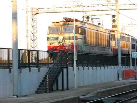 E 633 TIGRE A LAVINO