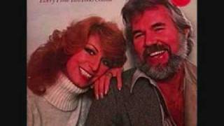 Kenny Rogers and Dottie West- Baby I'm A Want You