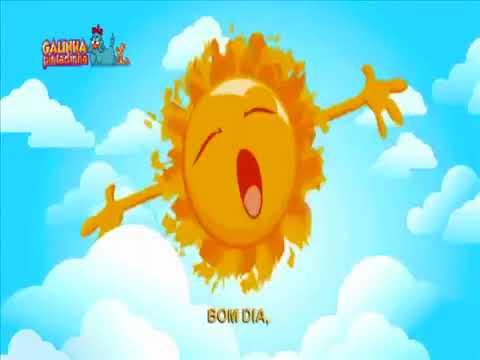 Cineminha com amigos galinha pintadinha 4