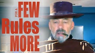 Jordan Peterson Announces 12 Rules Sequel!