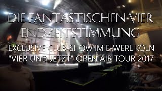 Die Fantastischen Vier - Endzeitstimmung - Live in Köln