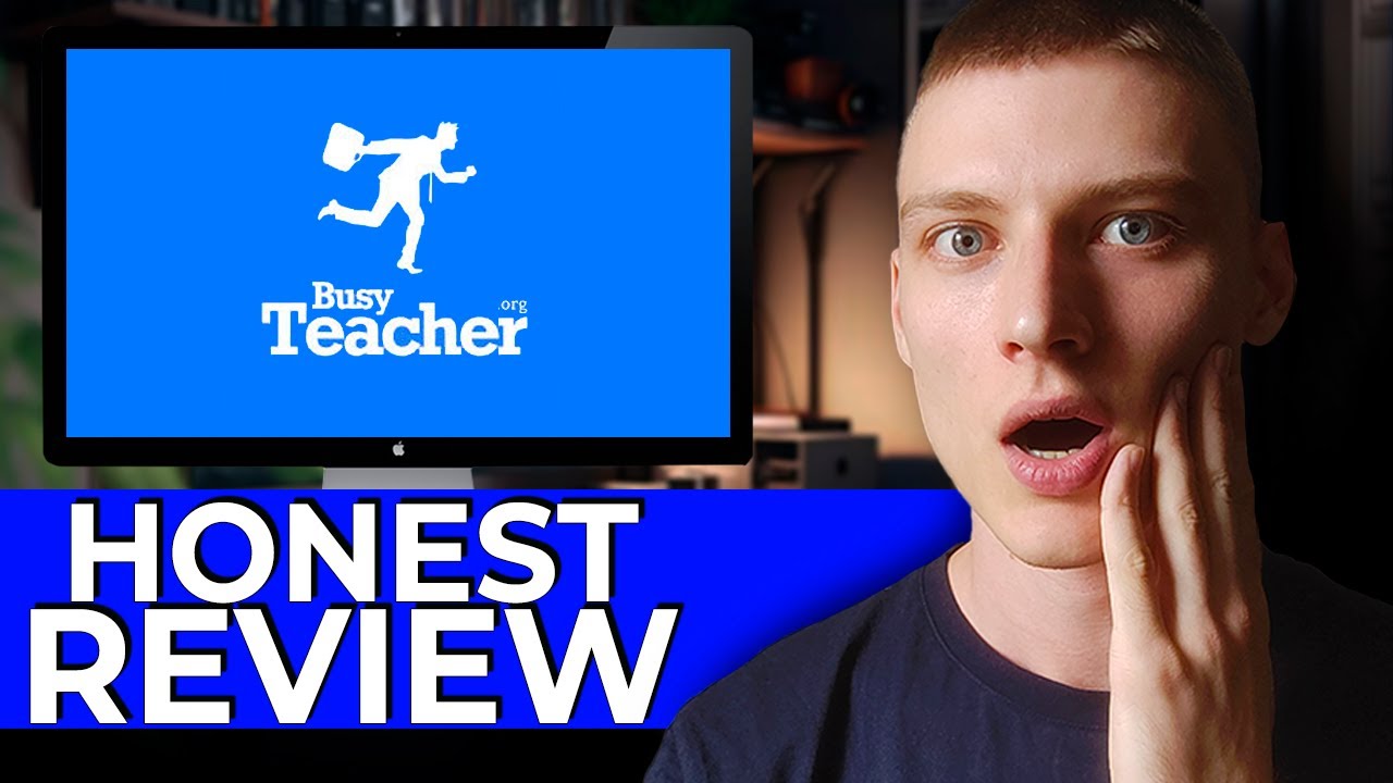 BusyTeacher Honest Review & User Experience | ESL Teaching Resources, Worksheets & Tips