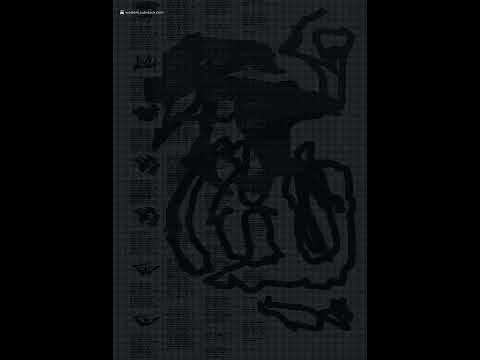 ASCII Morphing Animation