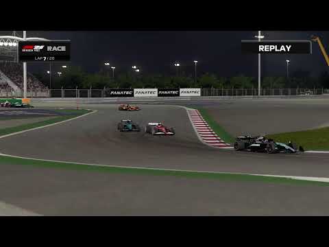 🏁 LIVE Race | F1 26 Bahrain Grand Prix | Bahrain International Circuit | #BahrainGP