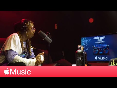 Lil Wayne’s Young Money Radio: With Eminem, Kevin Durant, and NAV | Apple Music
