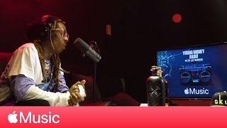 Lil Wayne’s Young Money Radio: With Eminem, Kevin Durant, and NAV | Apple Music